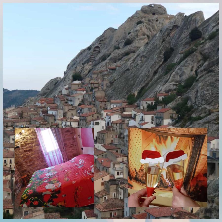 B&B L'Arabatana Pietrapertosa Dış mekan fotoğraf