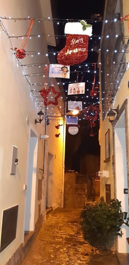 B&B L'Arabatana Pietrapertosa Dış mekan fotoğraf