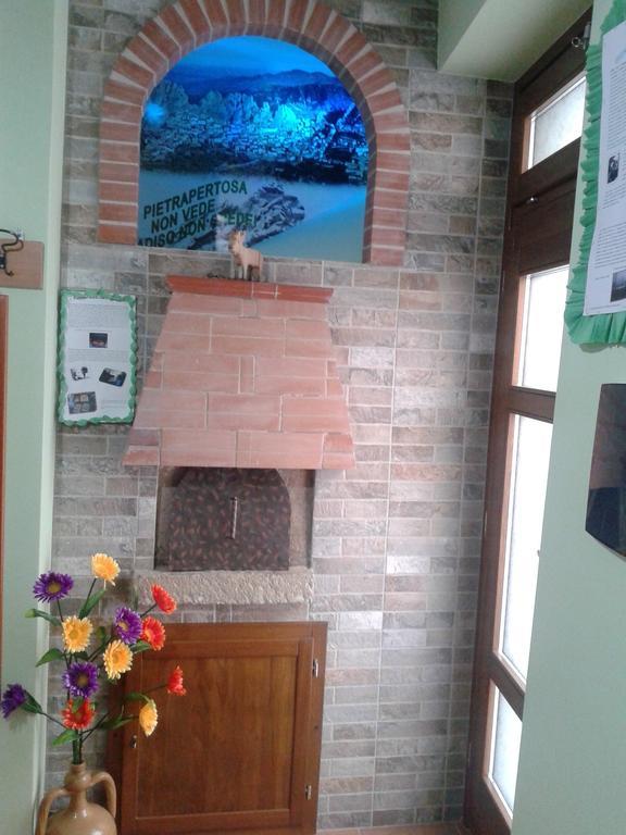 B&B L'Arabatana Pietrapertosa Dış mekan fotoğraf