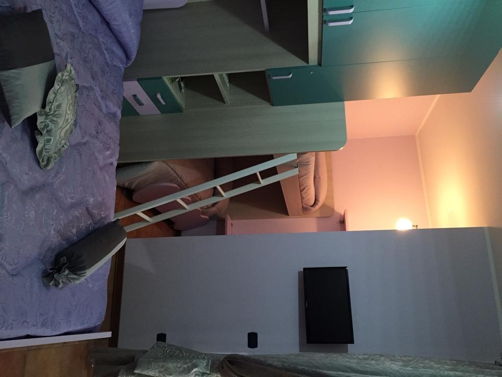 B&B L'Arabatana Pietrapertosa Oda fotoğraf