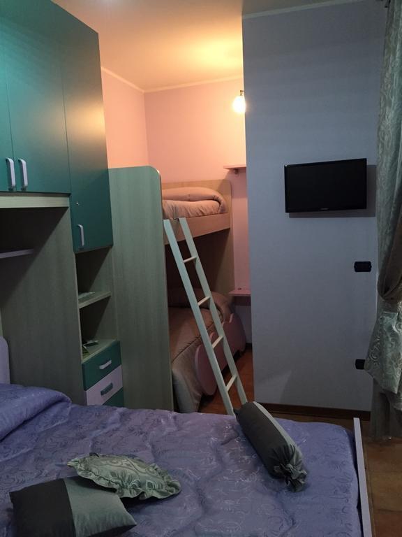 B&B L'Arabatana Pietrapertosa Oda fotoğraf