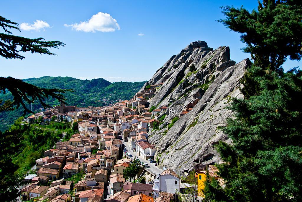 B&B L'Arabatana Pietrapertosa Dış mekan fotoğraf