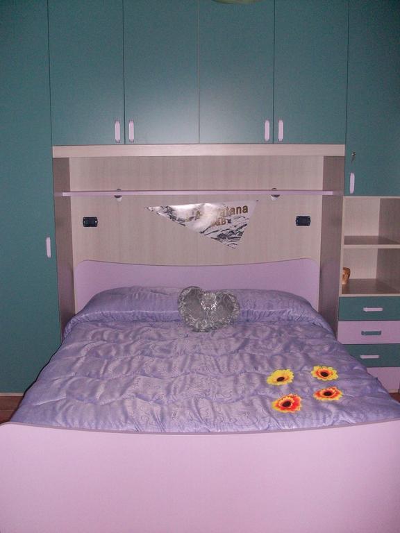 B&B L'Arabatana Pietrapertosa Oda fotoğraf