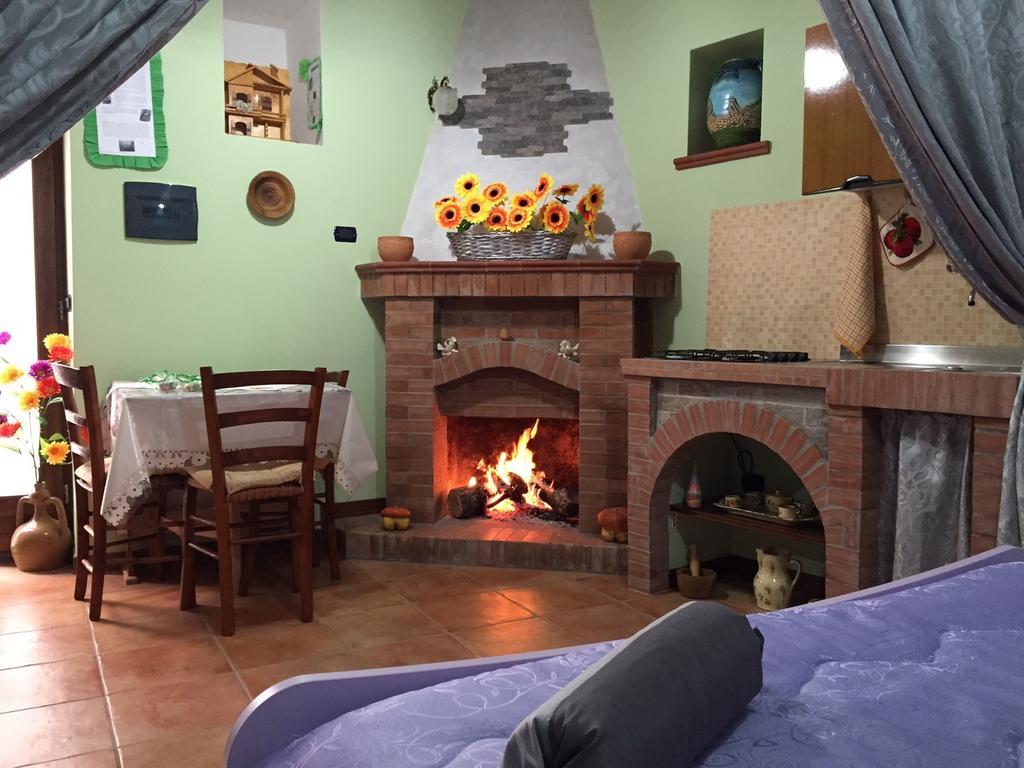 B&B L'Arabatana Pietrapertosa Dış mekan fotoğraf