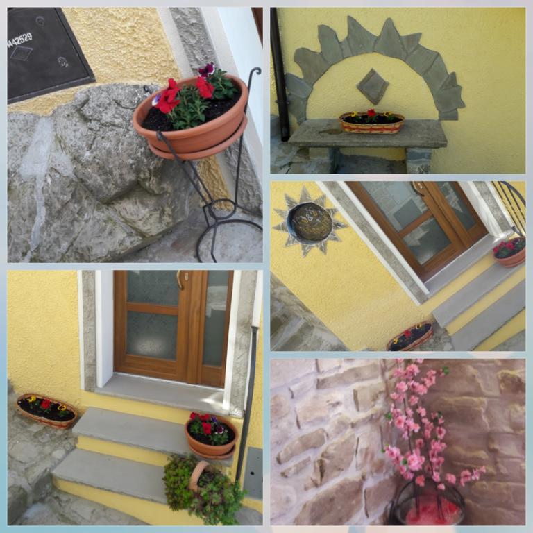 B&B L'Arabatana Pietrapertosa Dış mekan fotoğraf
