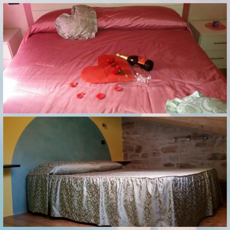 B&B L'Arabatana Pietrapertosa Dış mekan fotoğraf