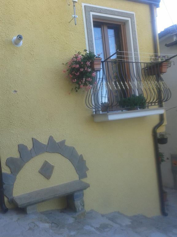 B&B L'Arabatana Pietrapertosa Dış mekan fotoğraf