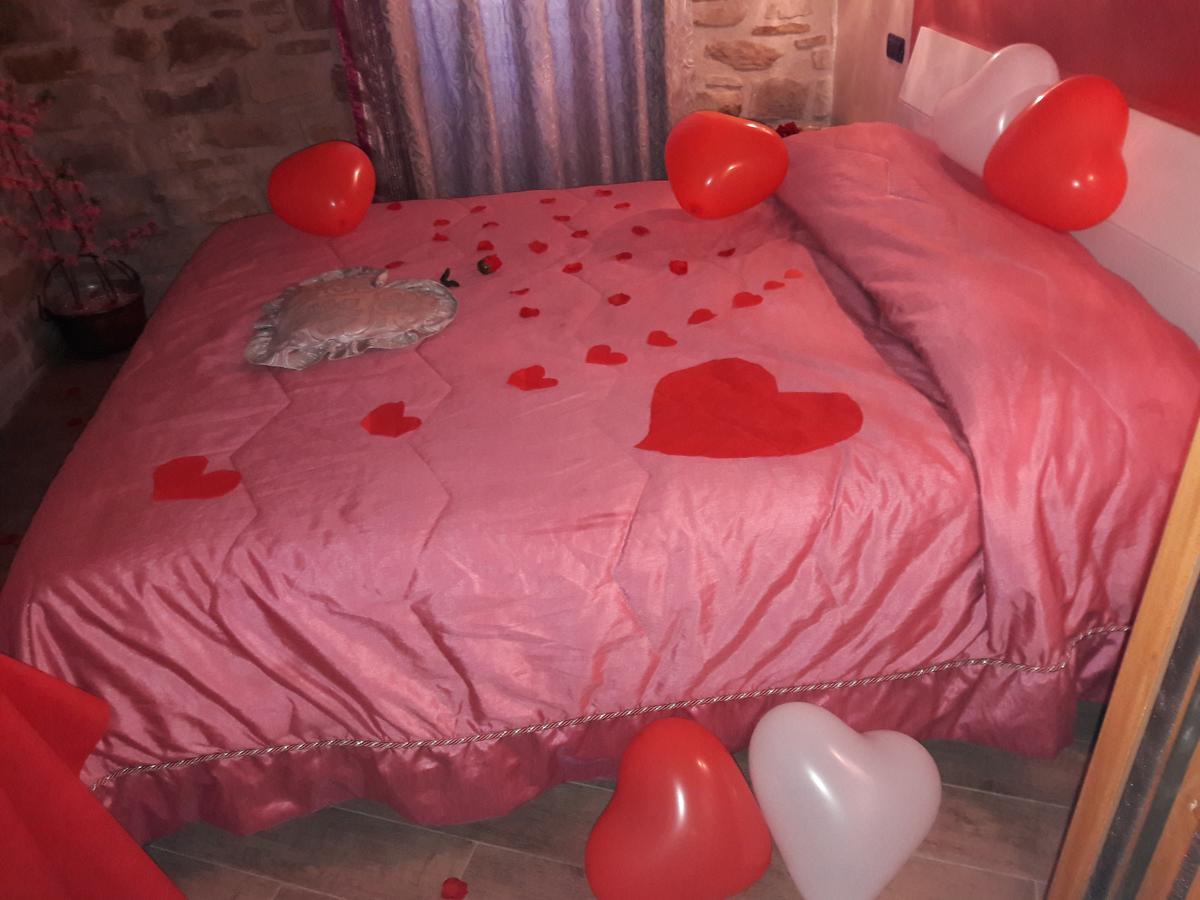 B&B L'Arabatana Pietrapertosa Dış mekan fotoğraf