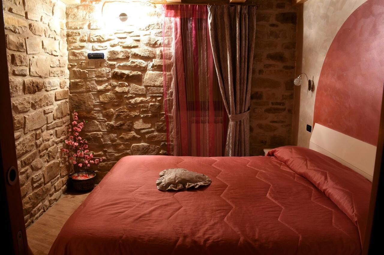 B&B L'Arabatana Pietrapertosa Dış mekan fotoğraf