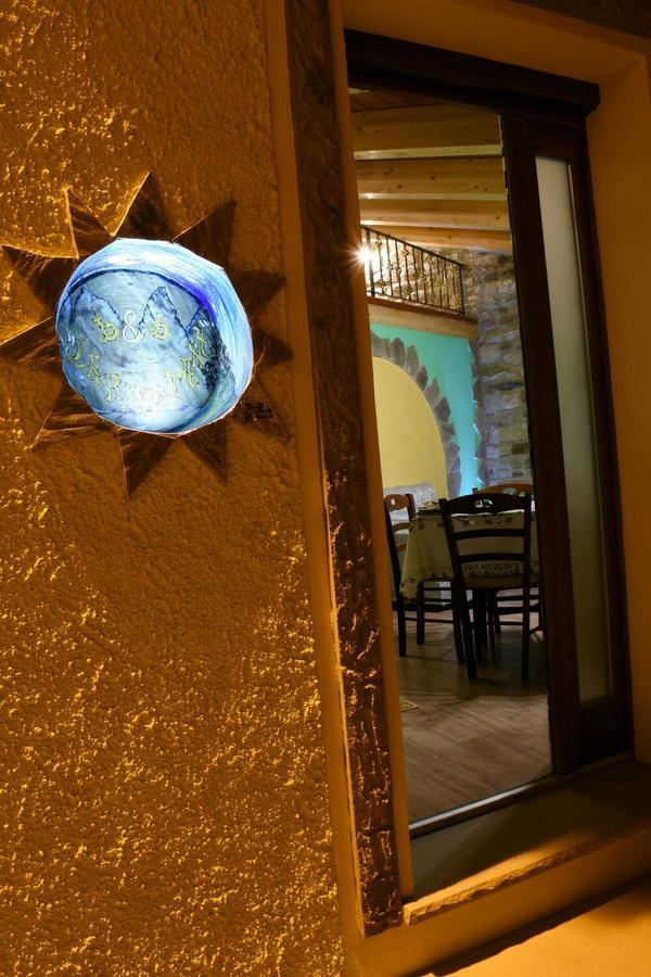 B&B L'Arabatana Pietrapertosa Dış mekan fotoğraf
