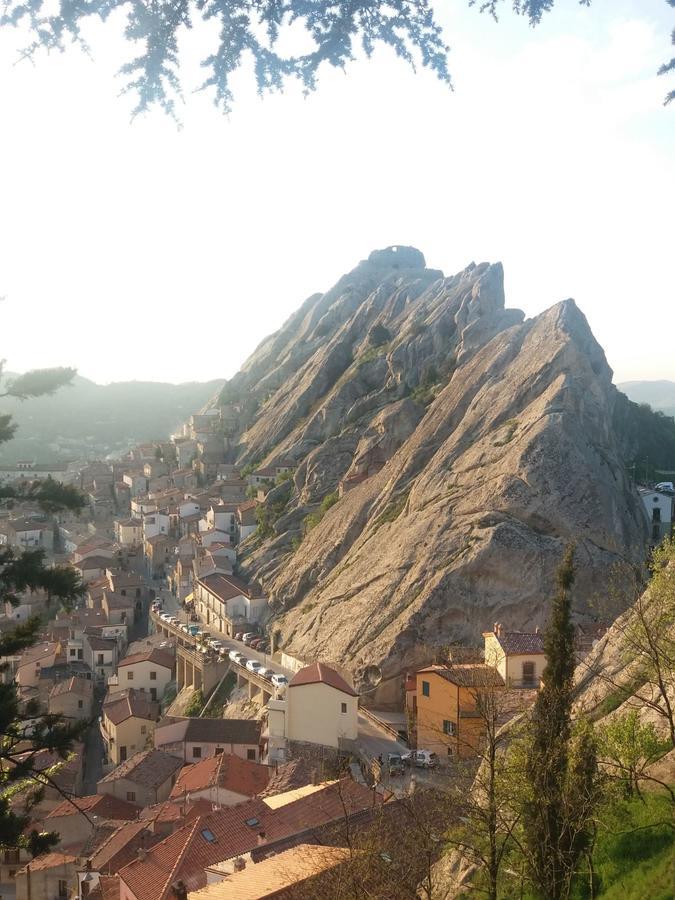 B&B L'Arabatana Pietrapertosa Dış mekan fotoğraf