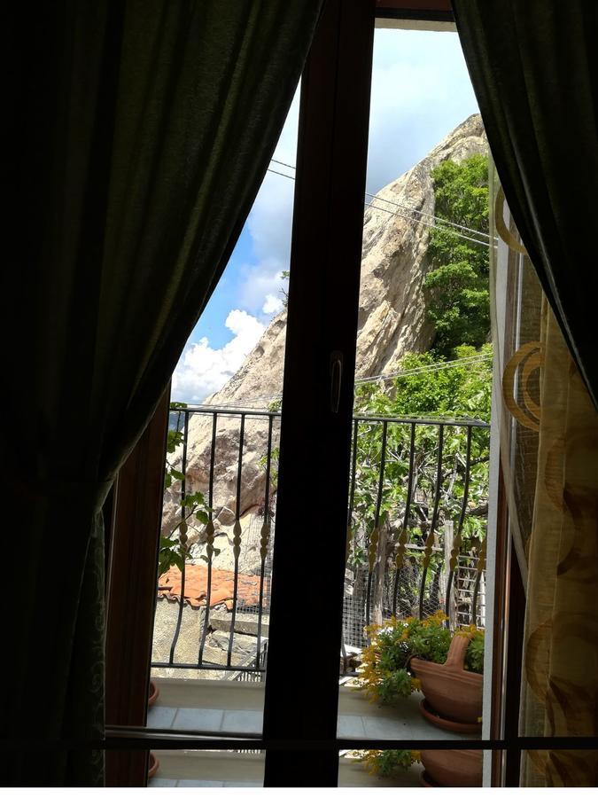 B&B L'Arabatana Pietrapertosa Dış mekan fotoğraf