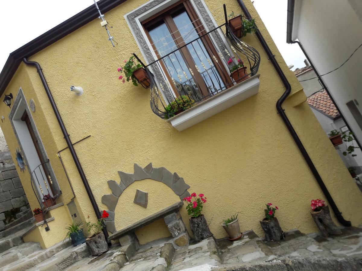 B&B L'Arabatana Pietrapertosa Dış mekan fotoğraf