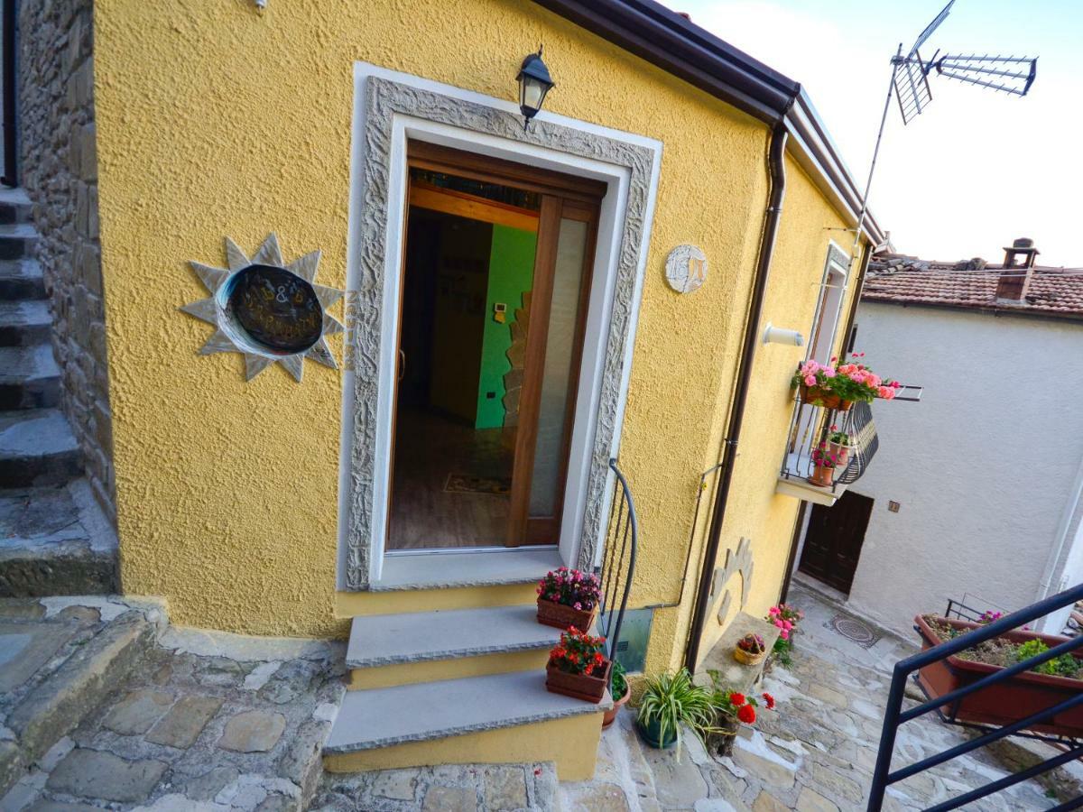 B&B L'Arabatana Pietrapertosa Dış mekan fotoğraf