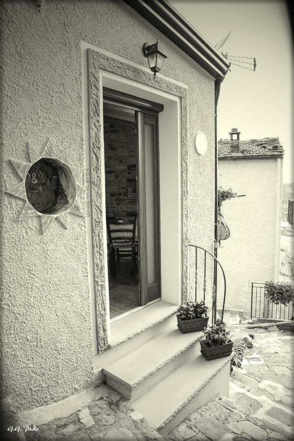 B&B L'Arabatana Pietrapertosa Dış mekan fotoğraf