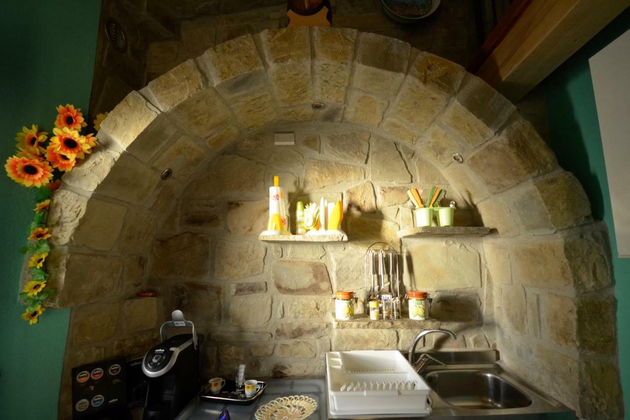 B&B L'Arabatana Pietrapertosa Dış mekan fotoğraf